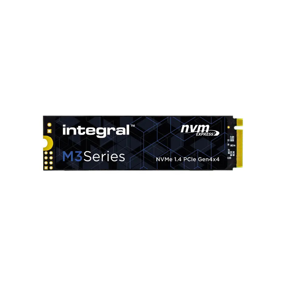 Disque SSD Integral M3 250Go - M.2 Type 2280 NVMe – Clean informatique