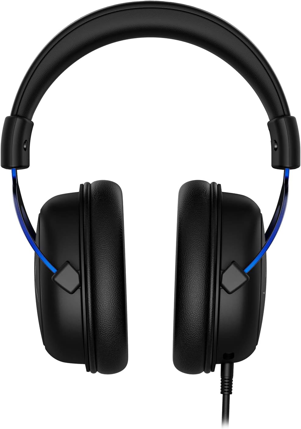 Casque Gamer filaire HyperX Cloud (Noir/Bleu)