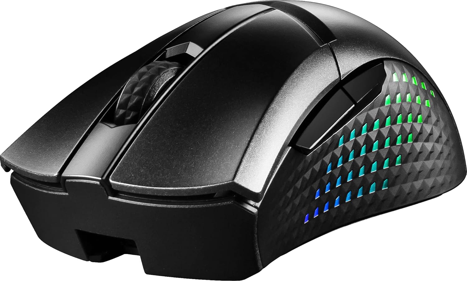 Souris sans fil Gamer MSI Clutch GM51 Lightweight RGB (Noir)