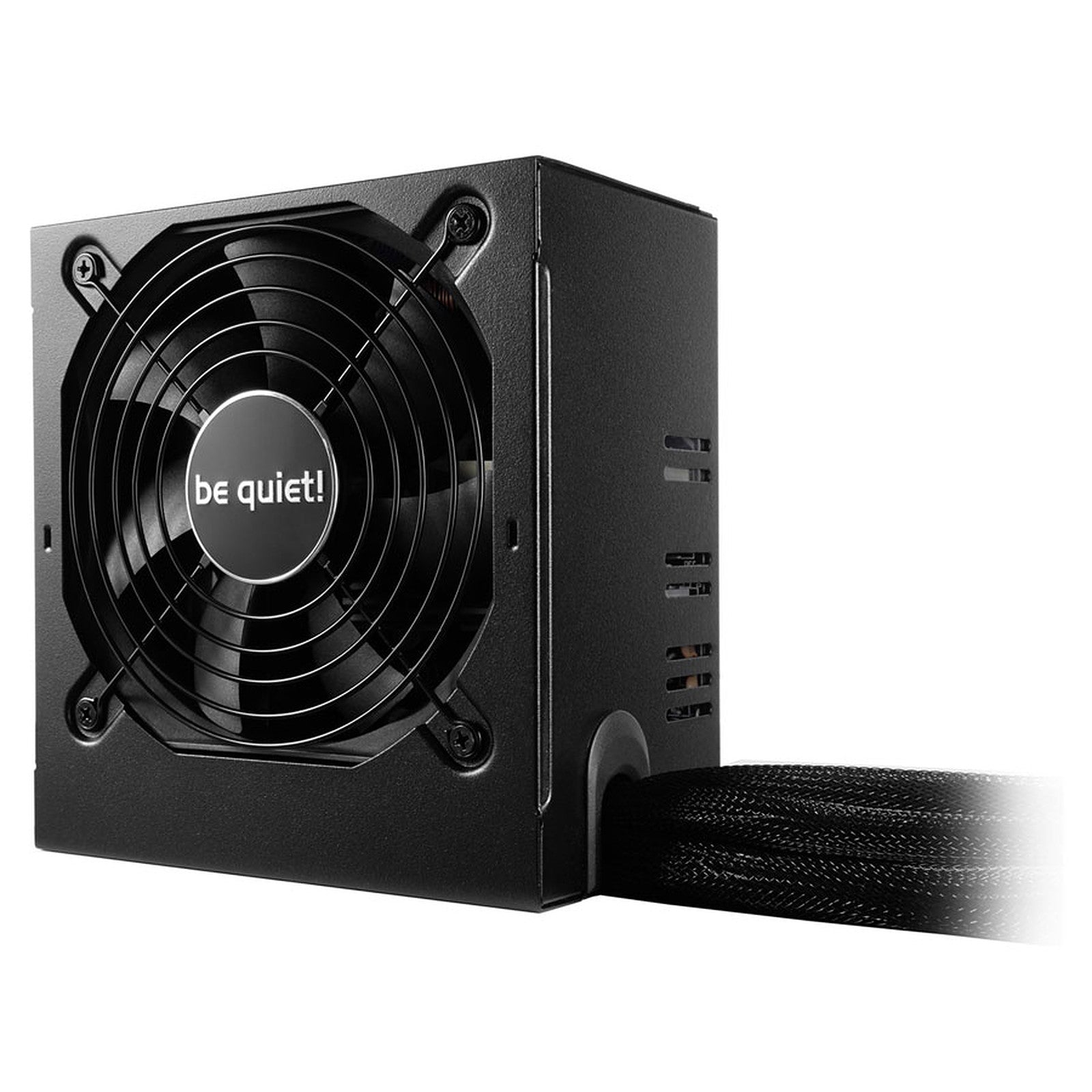 Alimentation ATX Be Quiet System Power 9 CM - 600W