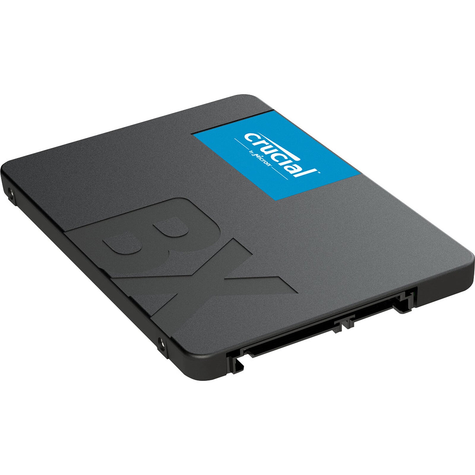 Disque SSD Crucial BX500 1To - SATA 2,5