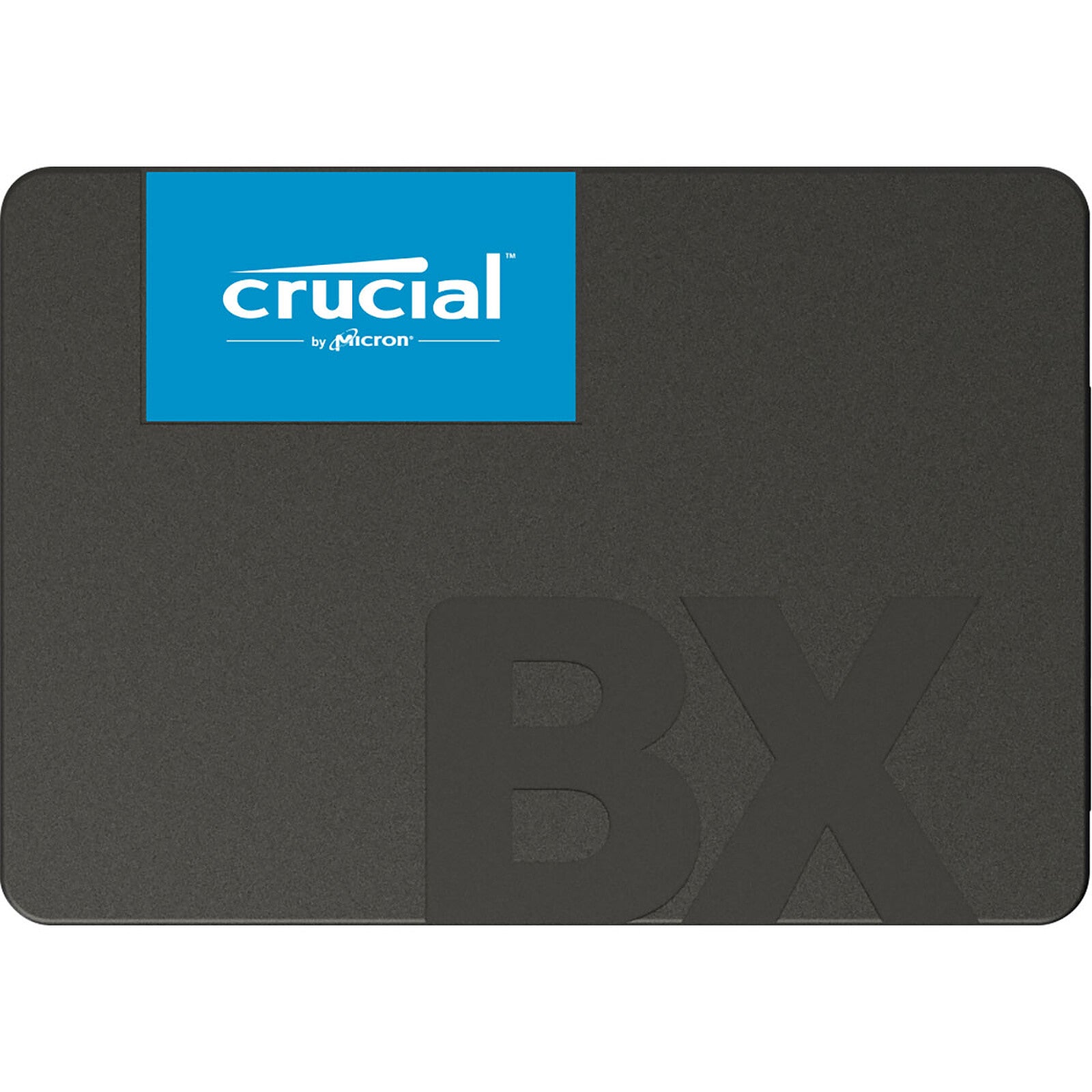 Disque SSD Crucial BX500 1To - SATA 2,5