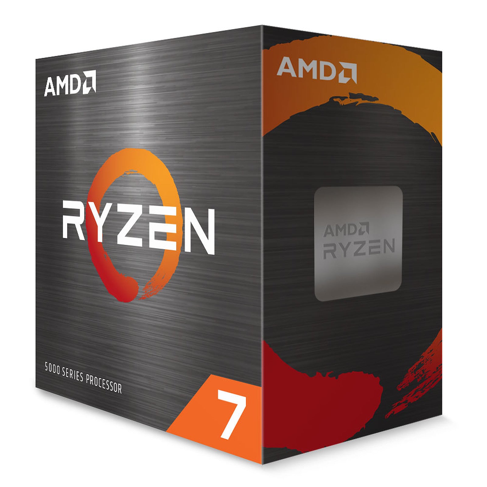 Processeur AMD Ryzen 7 5700X Socket AM4