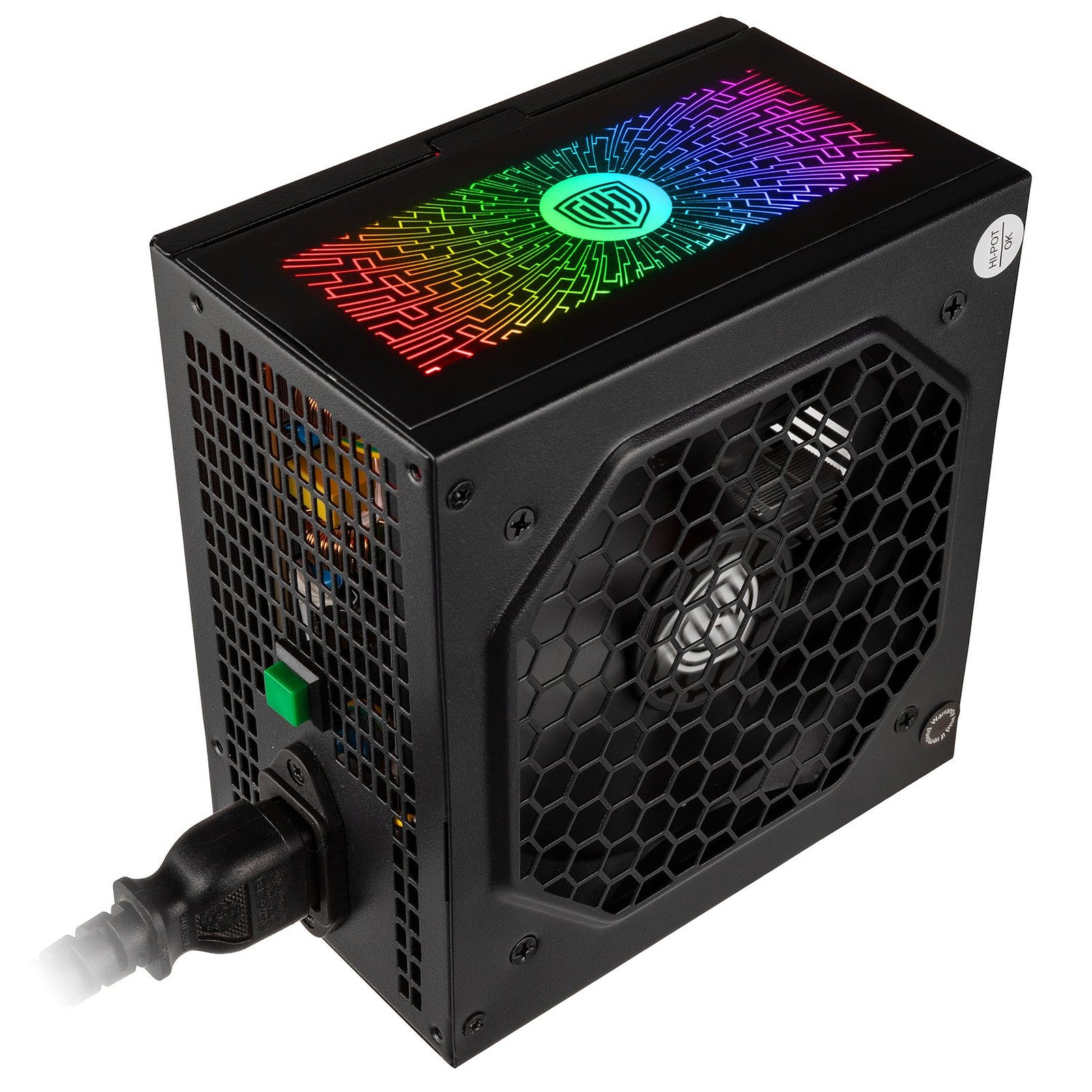 Alimentation ATX Kolink Core RGB - 500W (Noir)