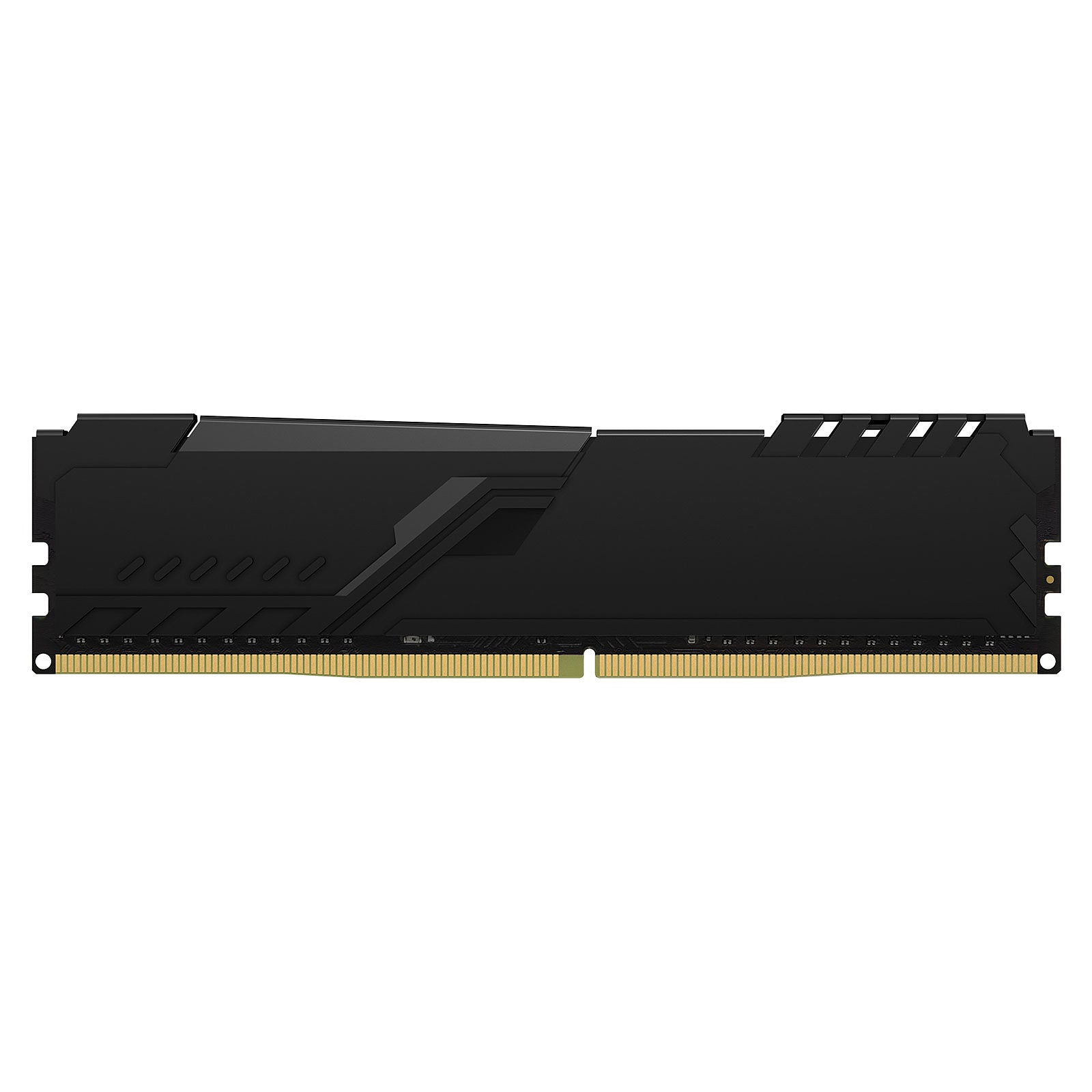 Barrette mémoire 8Go DIMM DDR4 Kingston Fury Beast (3200 Mhz) (Noir)