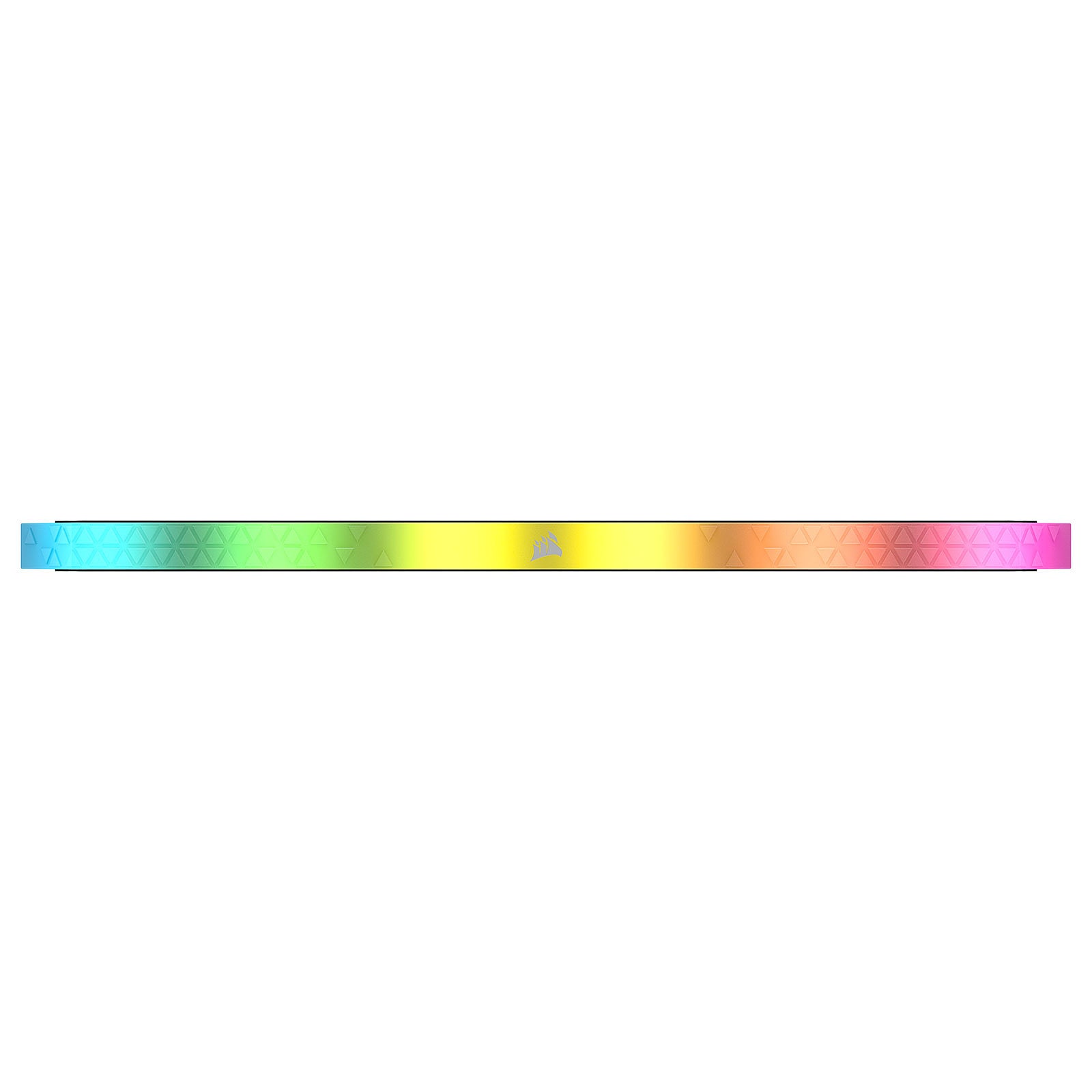 Barrette mémoire 8Go DIMM DDR4 Corsair Vengeance RS RGB PC4-25600 (3200 Mhz) (Noir)