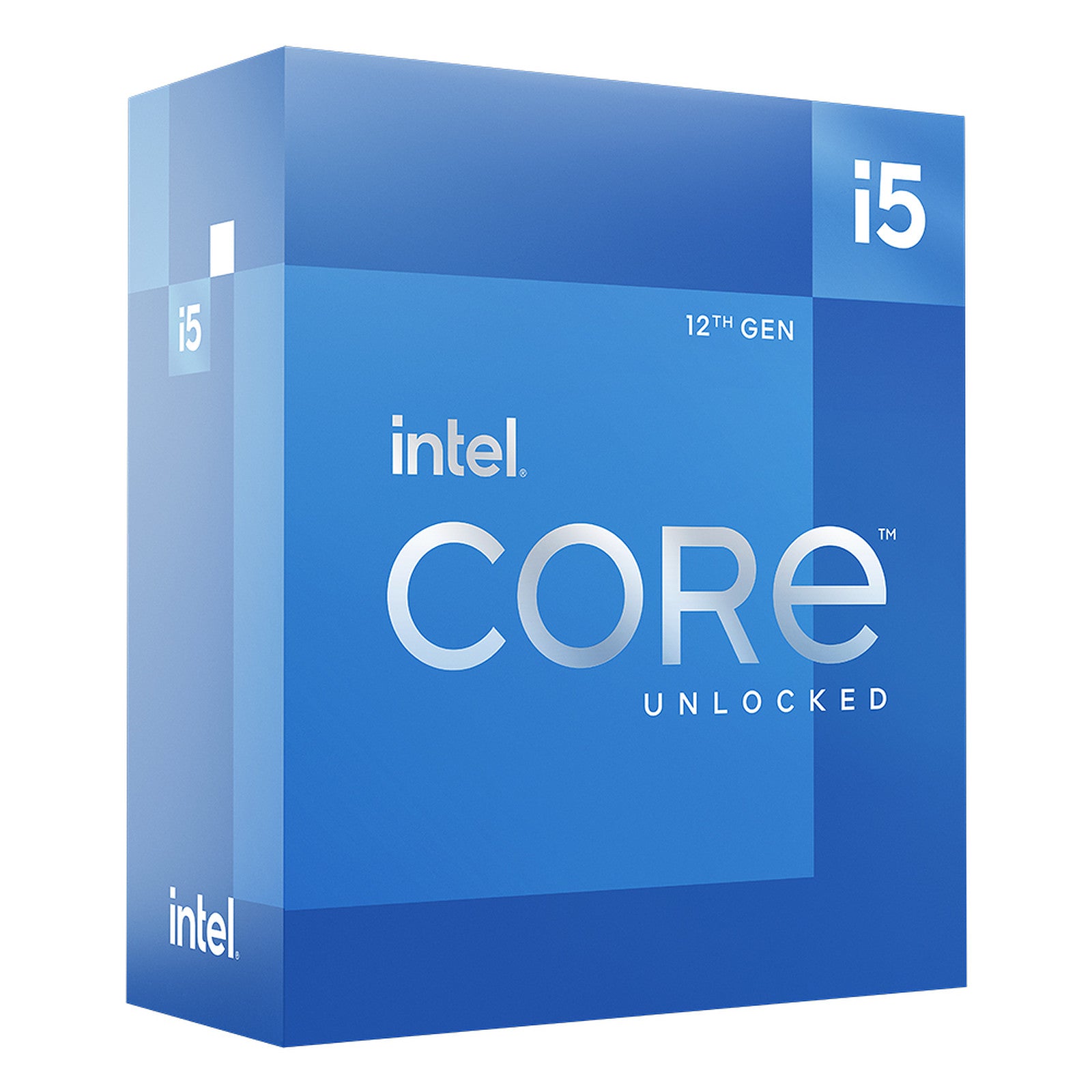 Processeur Intel Core i5-12600K Alder Lake-S (3,7Ghz)