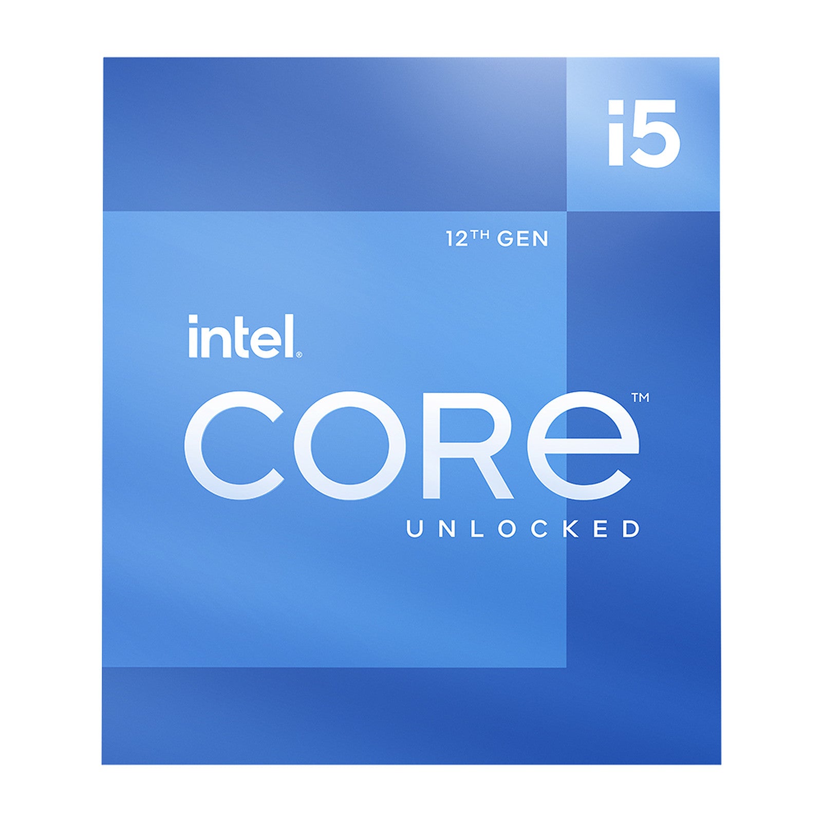 Processeur Intel Core i5-12600K Alder Lake-S (3,7Ghz)