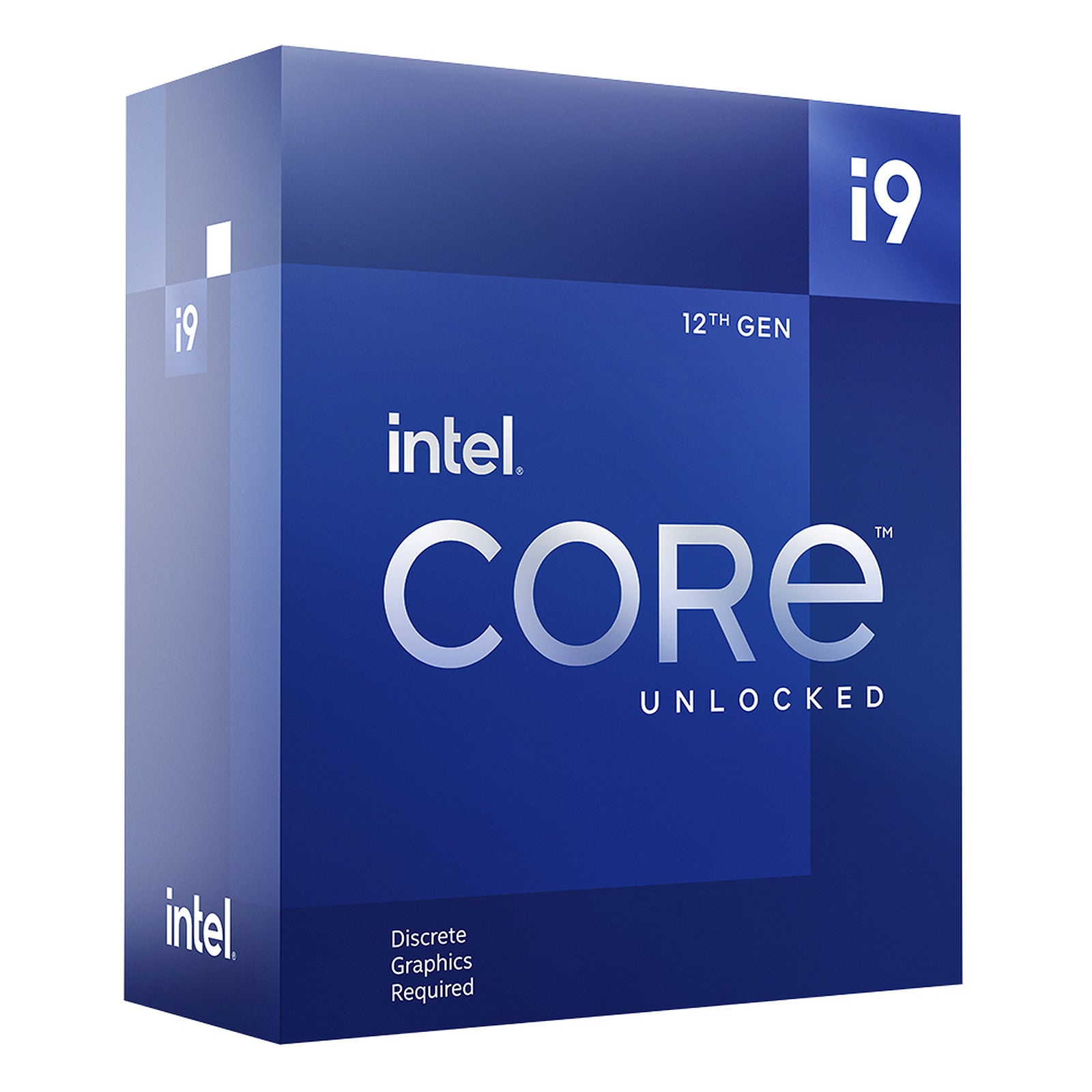 Processeur Intel Core i9-12900KF Alder Lake-S (3,2Ghz)