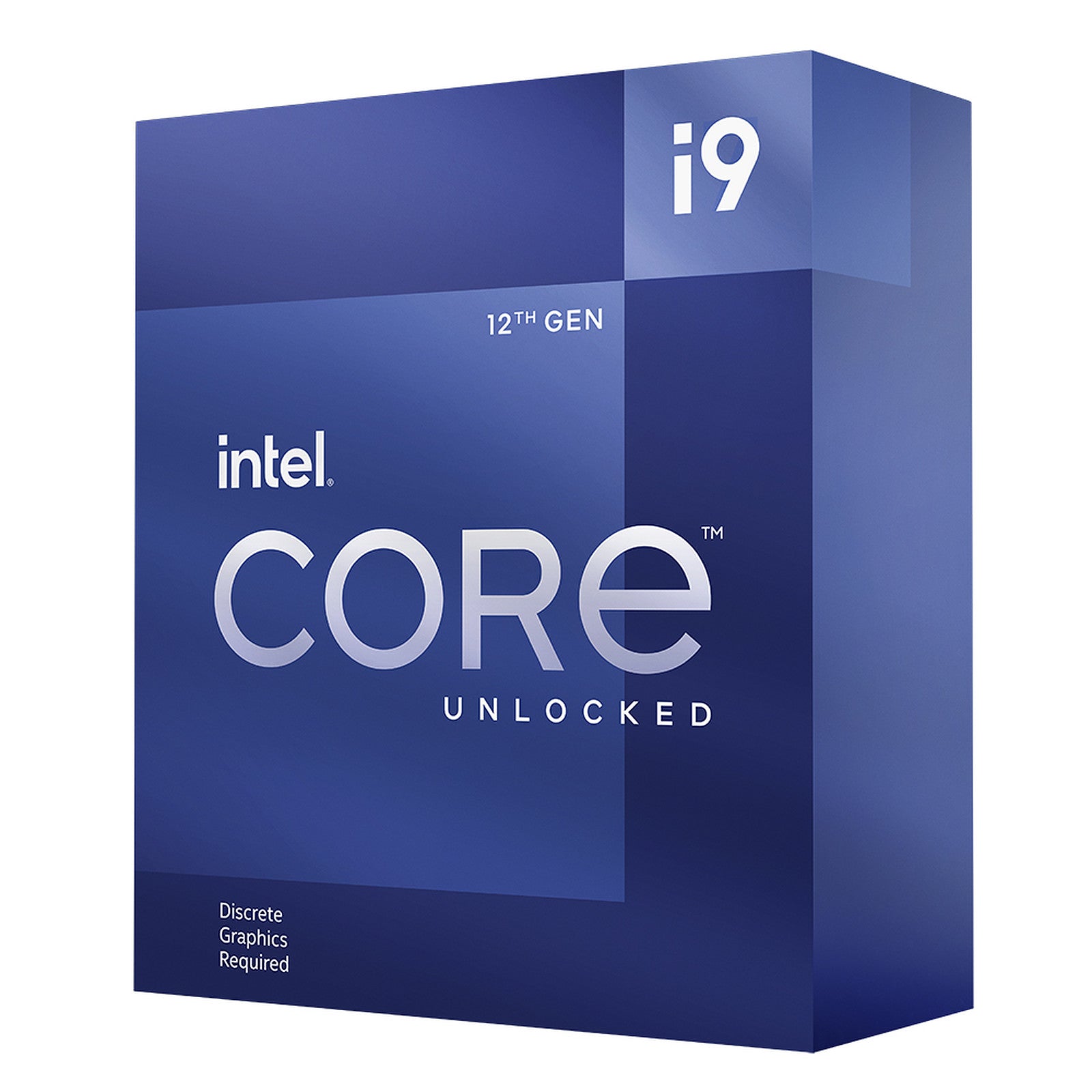 Processeur Intel Core i9-12900KF Alder Lake-S (3,2Ghz)
