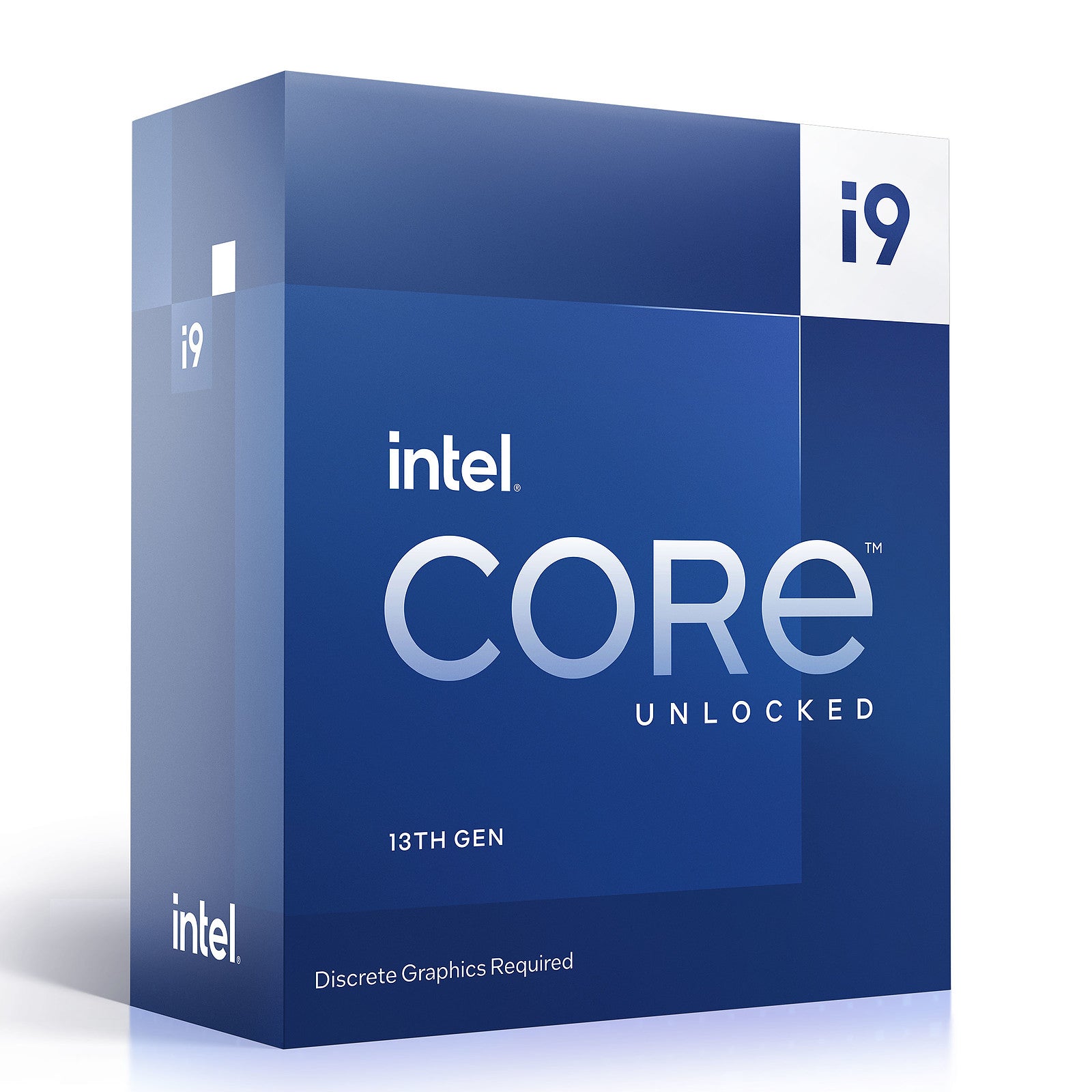 Processeur Intel Core i9-13900KF Raptor Lake (5,8Ghz)