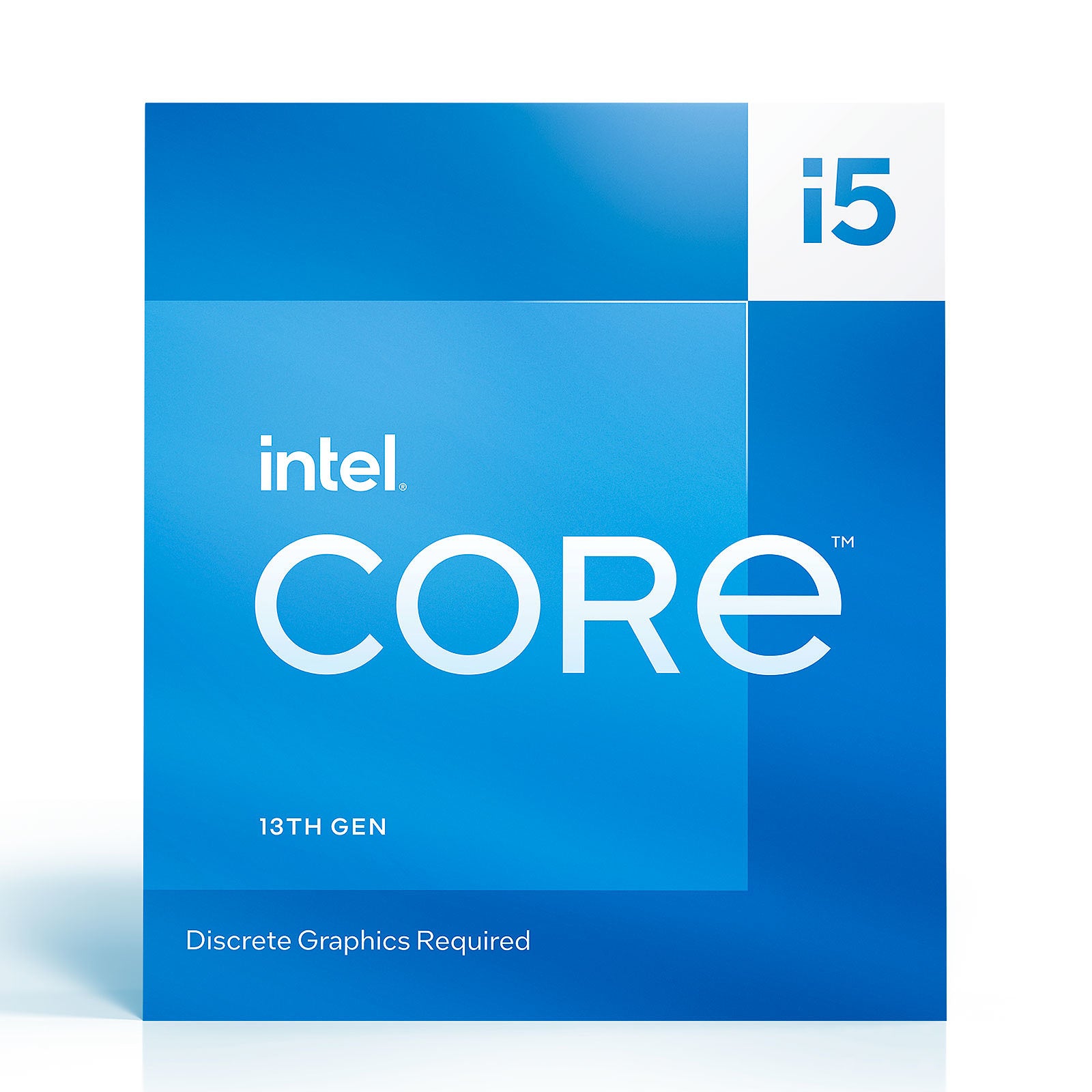 Processeur Intel Core i5-13400F Raptor Lake (4,6Ghz) (Sans iGPU) Version OEM (Tray)