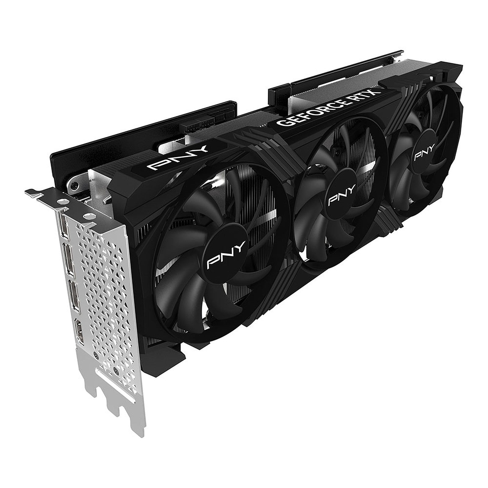 Carte Graphique Nvidia PNY GeForce RTX 4070 Ti Verto Triple Fan 12Go