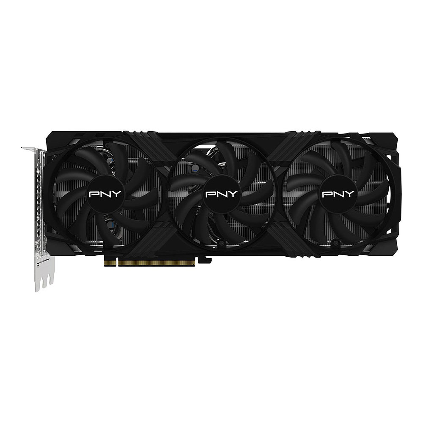 Carte Graphique Nvidia PNY GeForce RTX 4070 Ti Verto Triple Fan 12Go