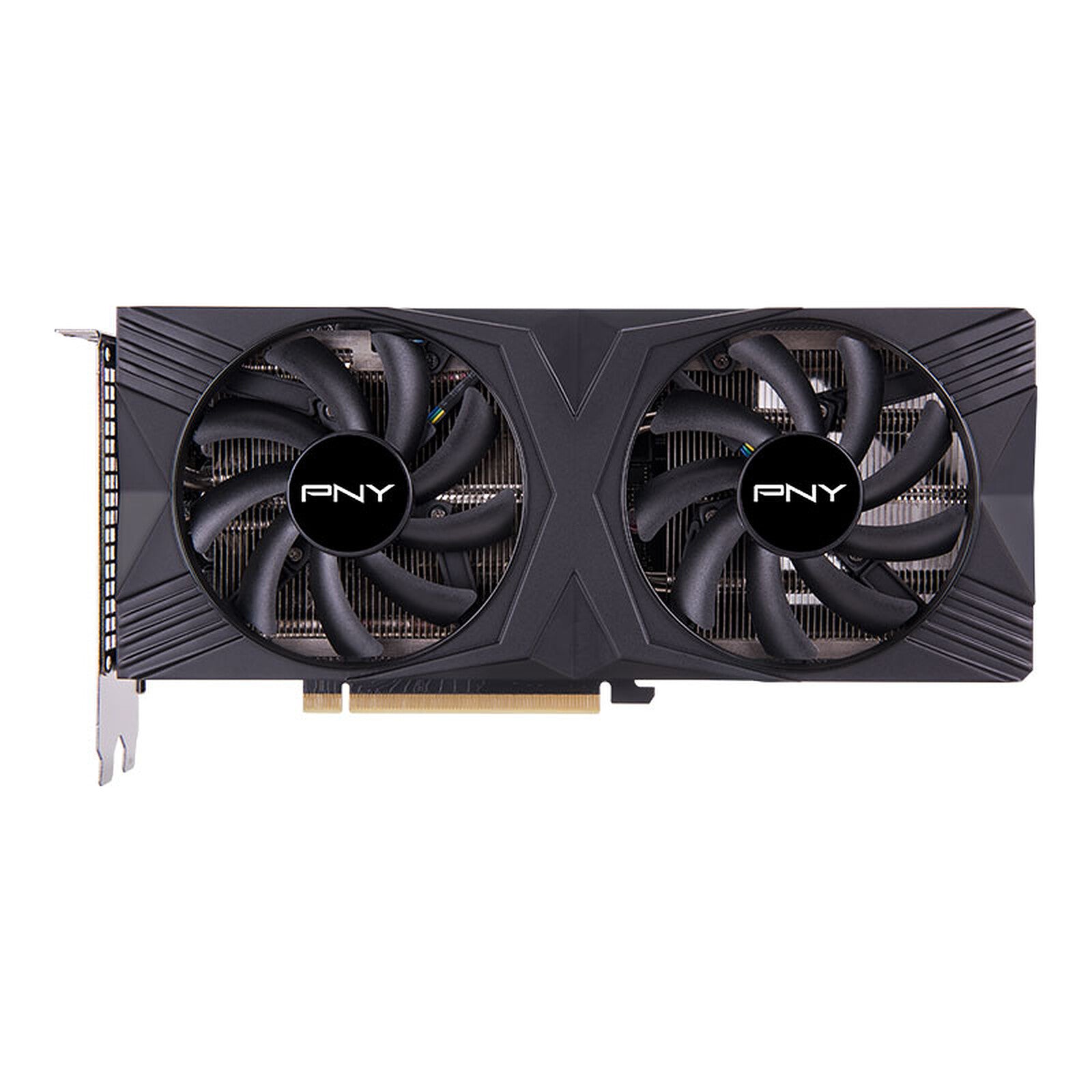 PNY GeForce RTX 4070 SUPER 12GB VERTO Dual-Fan OC