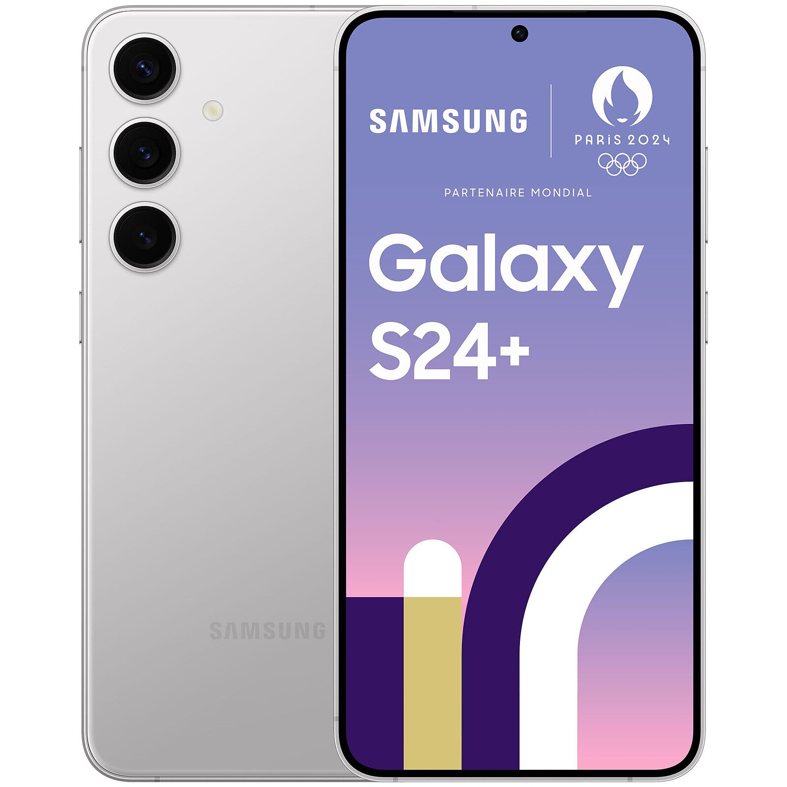 Samsung Galaxy S24+ SM-S926B (12 Go / 256 Go)