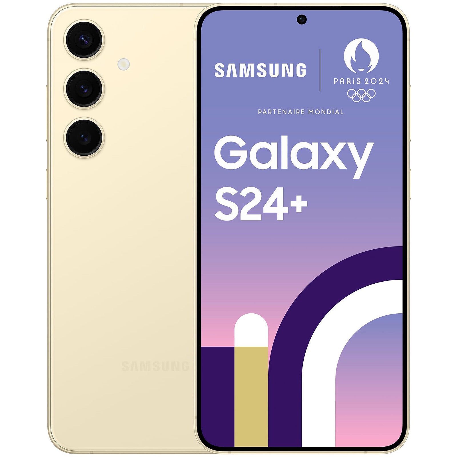 Samsung Galaxy S24+ SM-S926B (12 Go / 256 Go)