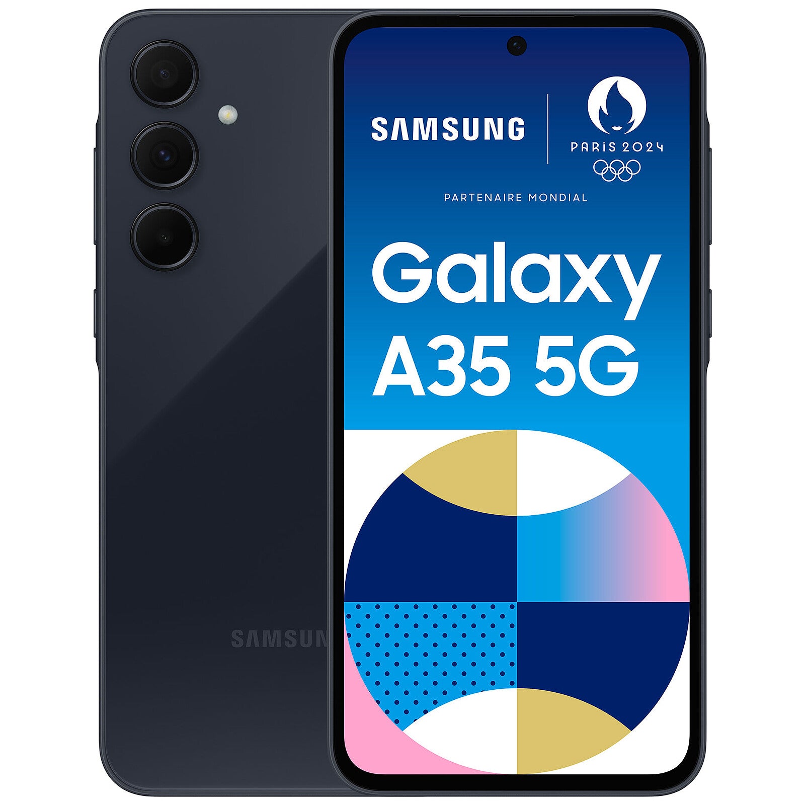 Samsung Galaxy A35 5G (8 Go / 256 Go)