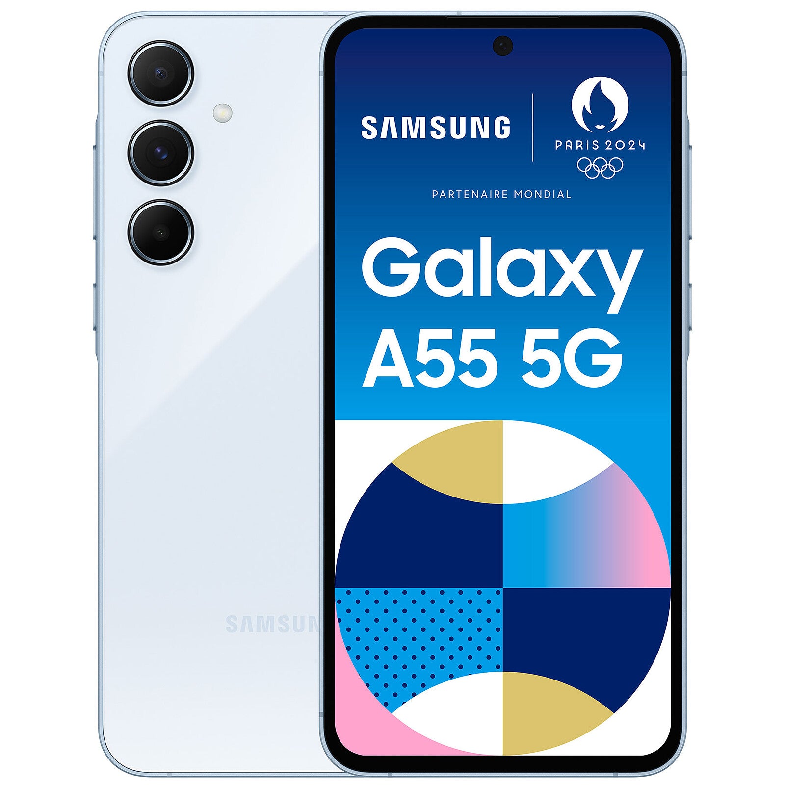 Samsung Galaxy A55 5G (8 Go / 128 Go)