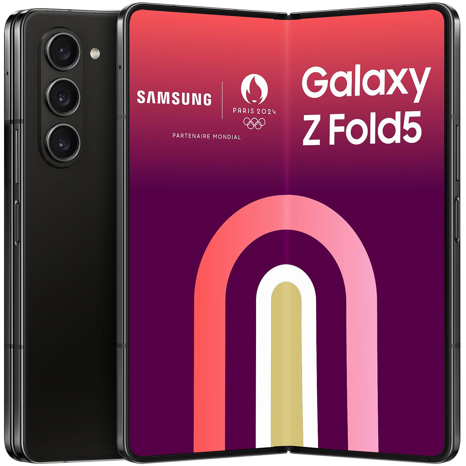 Samsung Galaxy Z Fold 5  (12 Go / 512 Go)