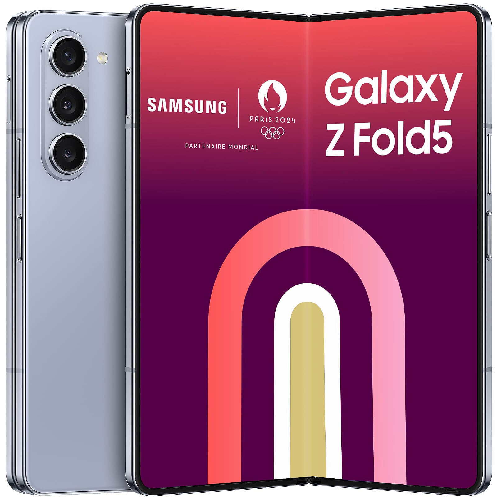 Samsung Galaxy Z Fold 5  (12 Go / 512 Go)