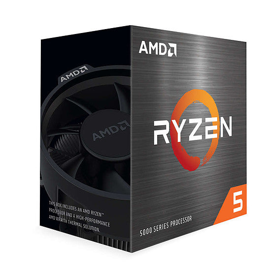 Processeur AMD Ryzen 5 5600X Socket AM4 (3,7 Ghz)