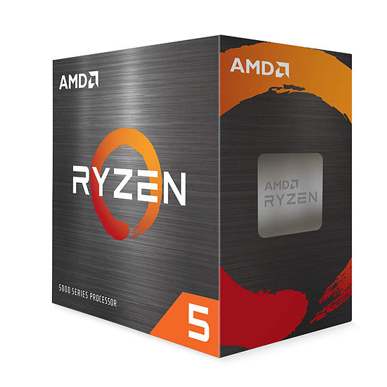 Processeur AMD Ryzen 5 5600 Socket AM4