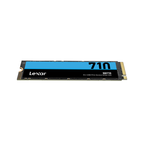 Disque SSD Lexar NM710 2To (2000Go) - NVMe M.2 Type 2280