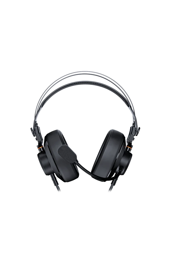 Casque gamer HYPERX Cloud II- argent