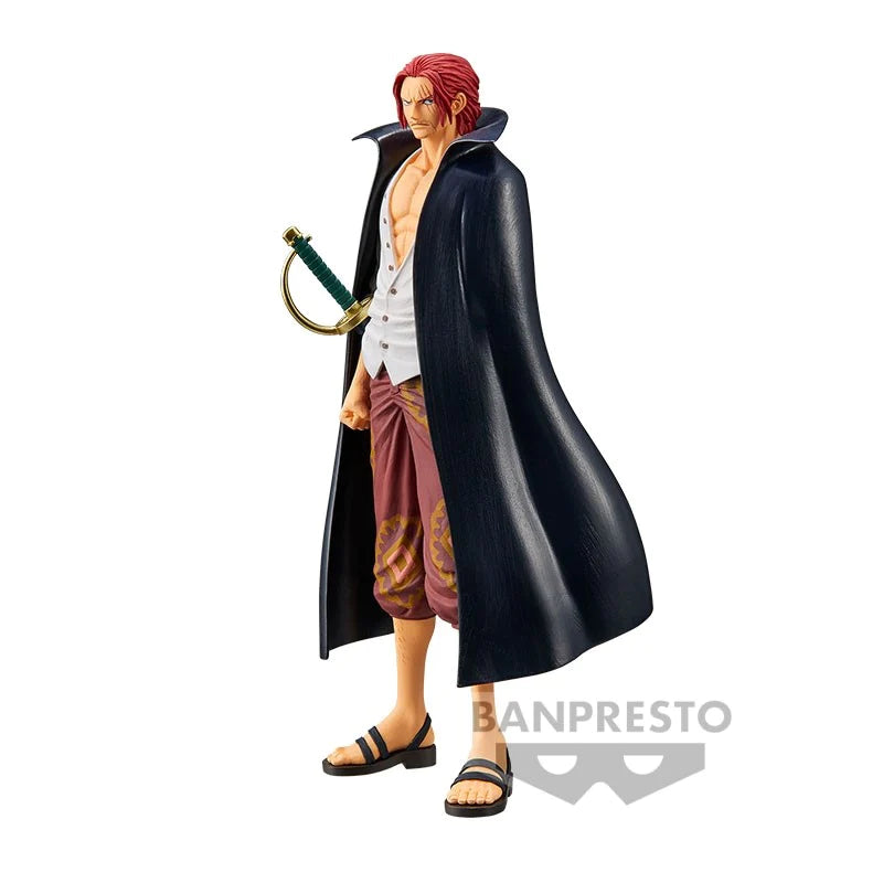 Figurine Shanks - DXF The Grandline Men Vol.2