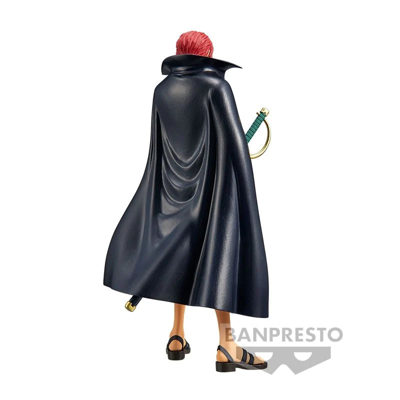 Figurine Shanks - DXF The Grandline Men Vol.2