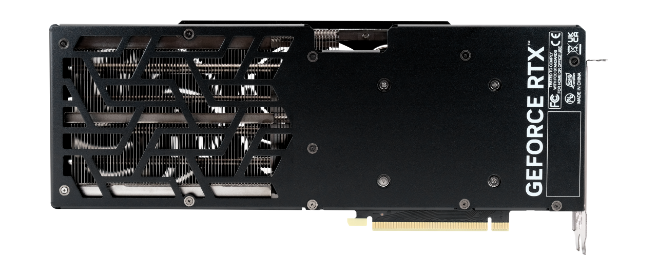 Carte Graphique Nvidia Palit GeForce RTX 4070 Ti JetStream 12Go