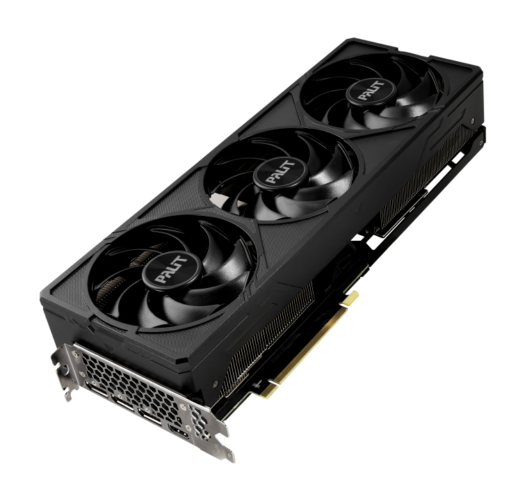 Carte Graphique Nvidia Palit GeForce RTX 4070 Ti JetStream 12Go