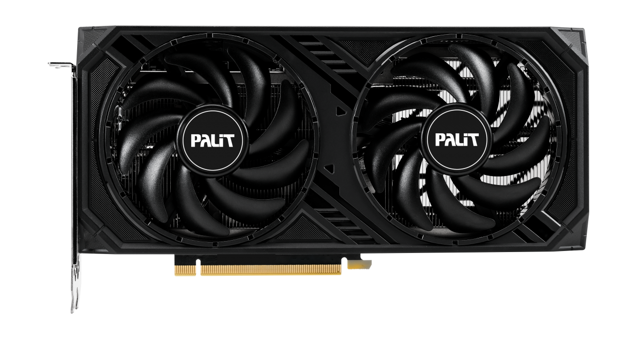 Carte Graphique Nvidia Palit GeForce RTX 4060 Ti Dual 8Go