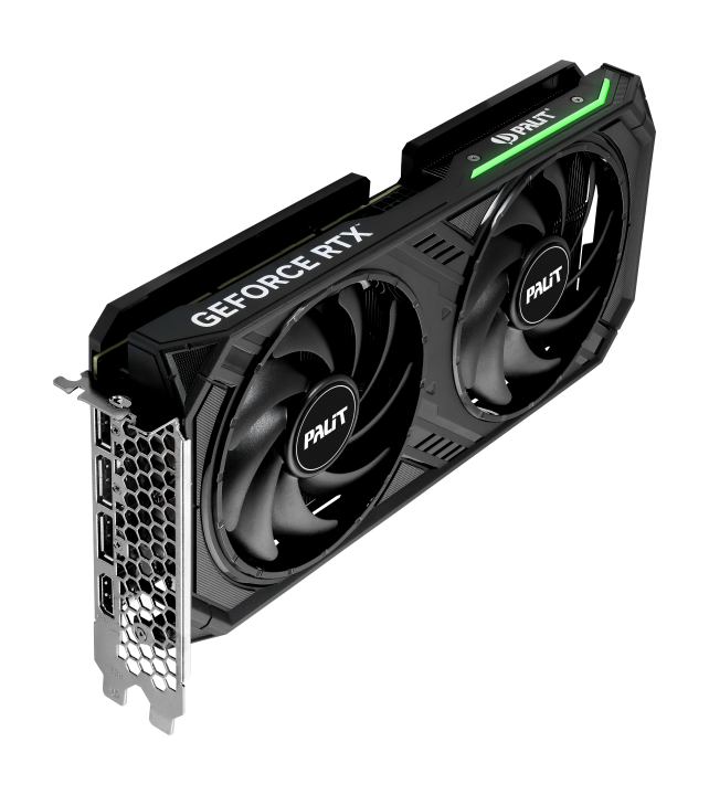 Carte Graphique Nvidia Palit GeForce RTX 4070 Dual 12Go